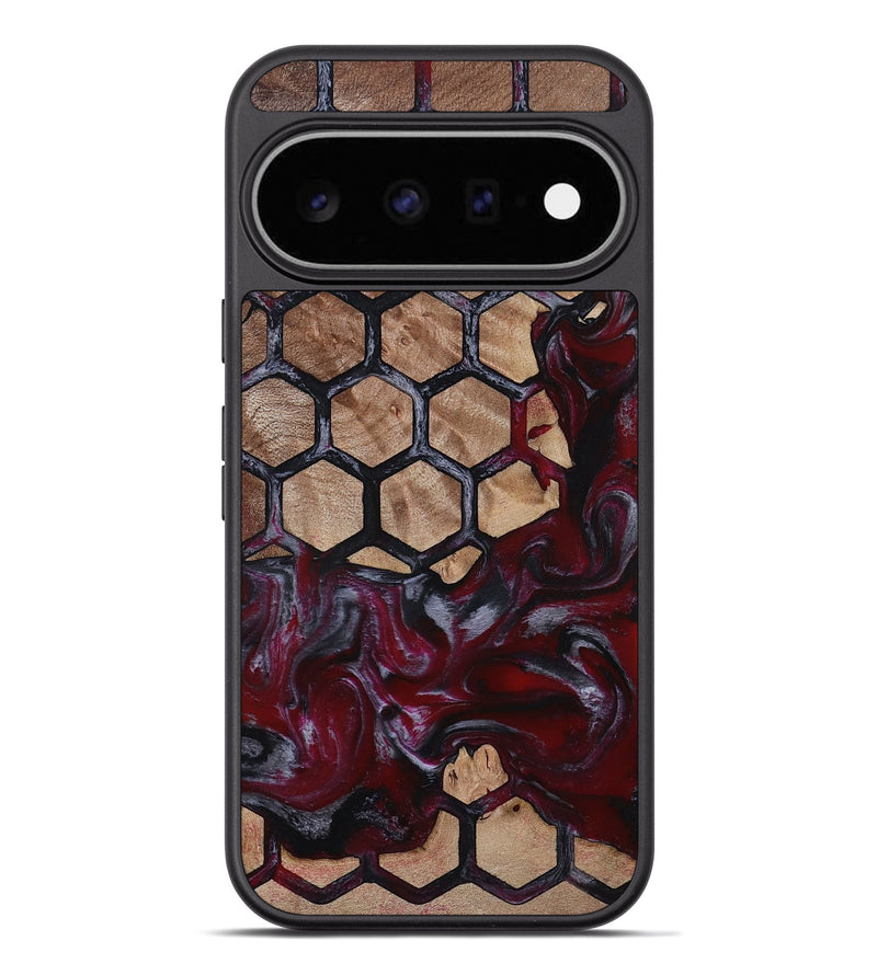 Pixel 11 Pro XL Wood Phone Case - Darin (Pattern, 815687)