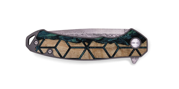 EDC Wood Pocket Knife - Harry (Pattern, 815688)