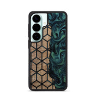 Galaxy S26 Wood Phone Case - Harry (Pattern, 815688)