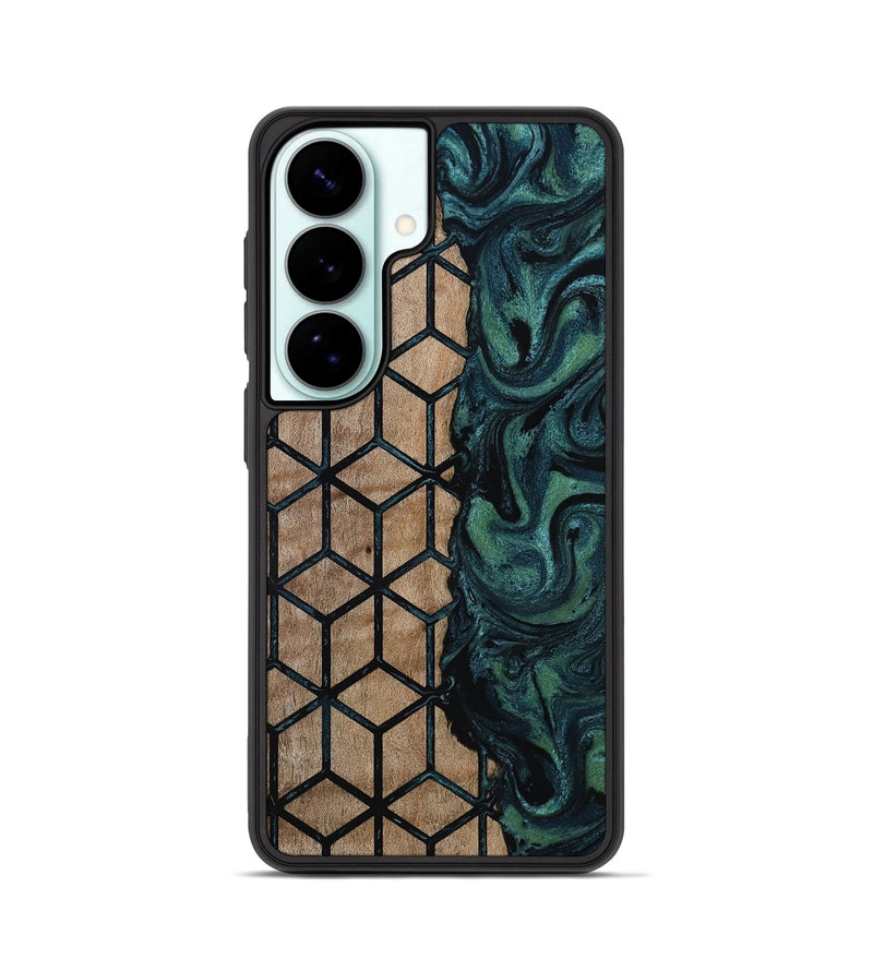 Galaxy S26 Wood Phone Case - Harry (Pattern, 815688)