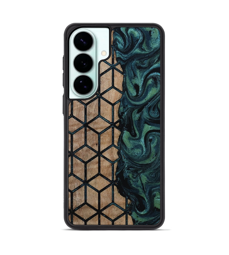 Galaxy S26 Plus Wood Phone Case - Harry (Pattern, 815688)