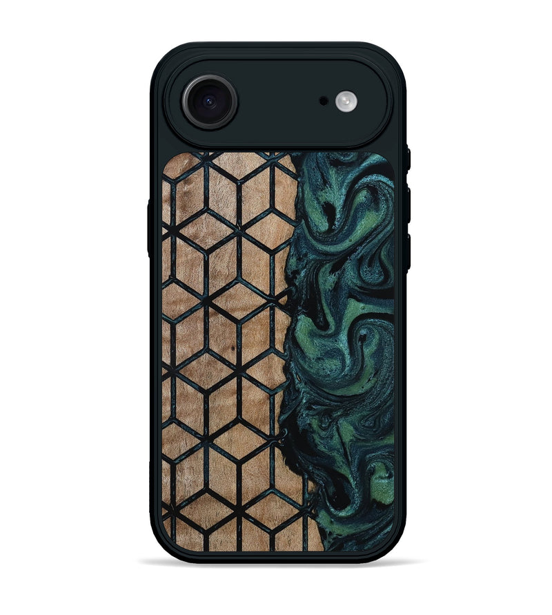 iPhone 17 Air Wood Phone Case - Harry (Pattern, 815688)