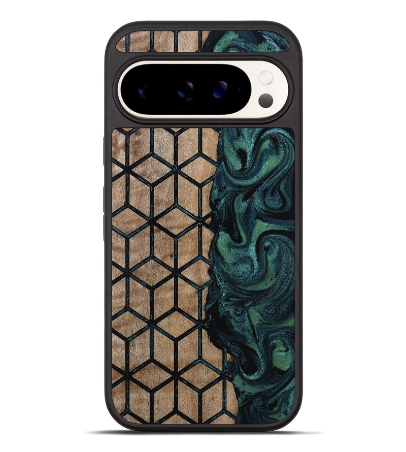 Pixel 10 Pro XL Wood Phone Case - Harry (Pattern, 815688)
