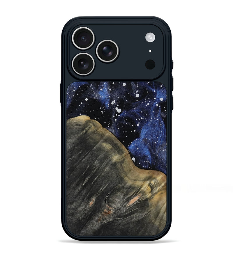 iPhone 17 Pro Max Wood Phone Case - Austin (Cosmos, 815694)