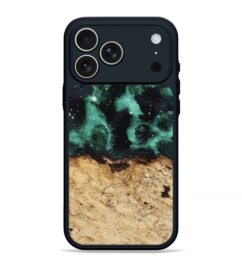 iPhone 17 Pro Max Wood Phone Case - Nella (Cosmos, 815695)