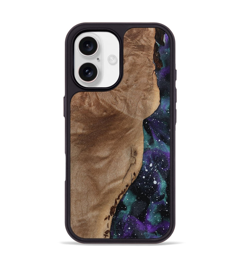 iPhone 17 Wood Phone Case - Dara (Cosmos, 815696)