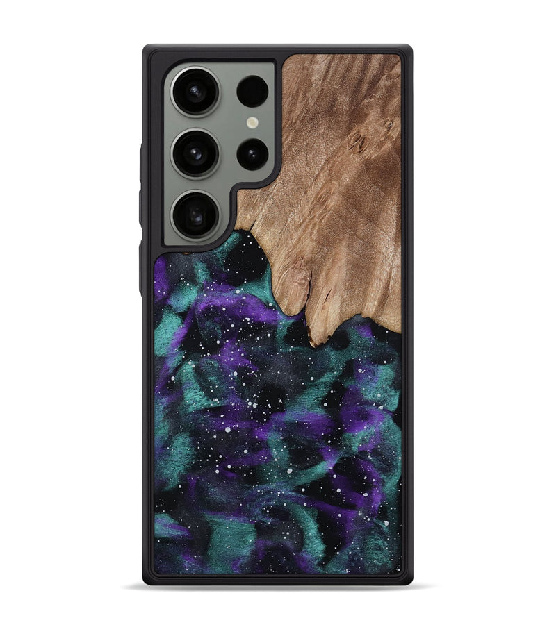 Galaxy S24 Ultra Wood Phone Case - Elvira (Cosmos, 815698)