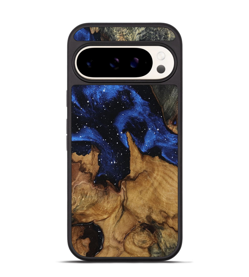 Pixel 9 Wood Phone Case - Wrenlee (Cosmos, 815701)