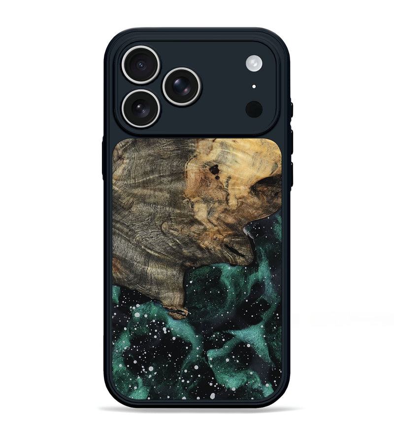 iPhone 17 Pro Max Wood Phone Case - Sandi (Cosmos, 815705)