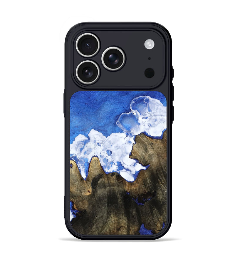 iPhone 17 Pro Wood Phone Case - Ernst (Coastal, 815711)