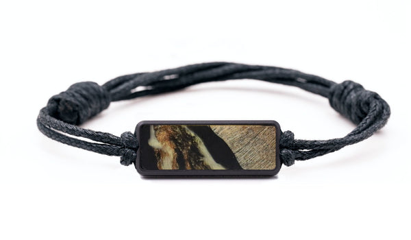 Classic Wood Bracelet - Jeremiah (Black & White, 815722)