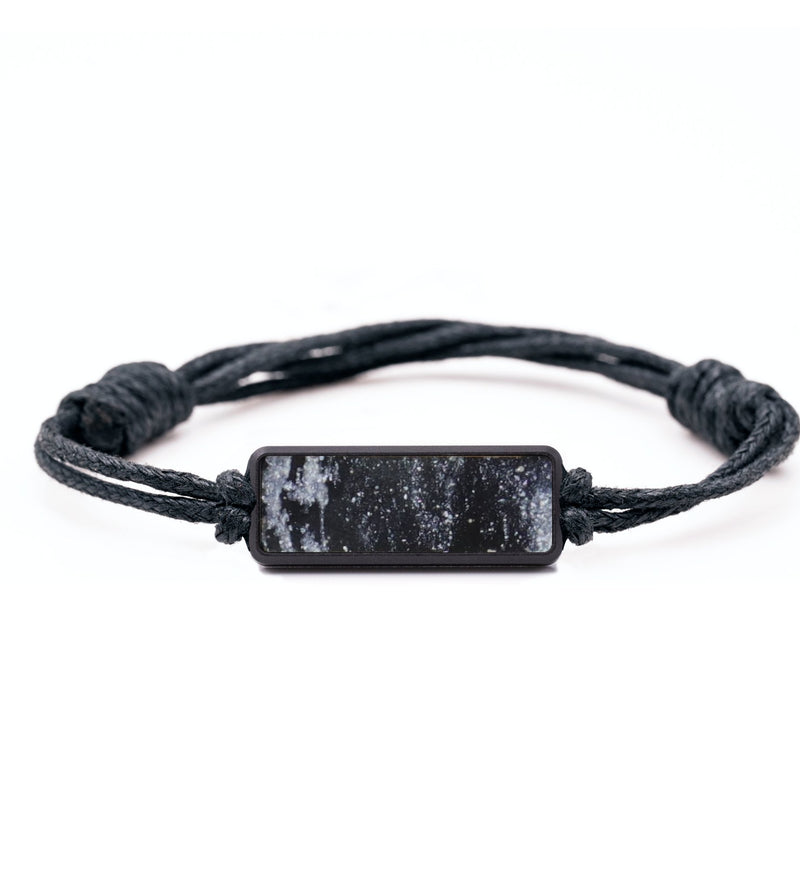Classic ResinArt Bracelet - Tabitha (Black & White, 815726)