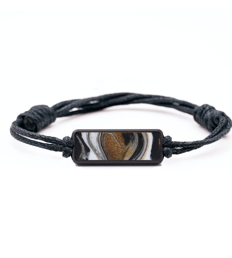 Classic ResinArt Bracelet - Rudolph (Black & White, 815741)