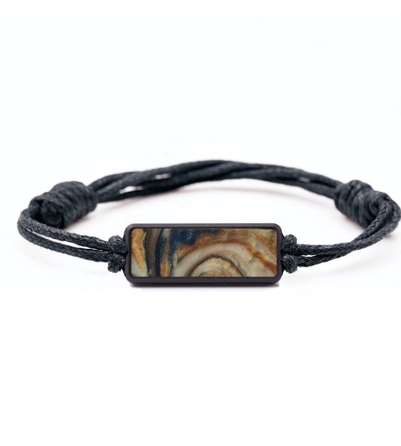 Classic ResinArt Bracelet - Clyde (Teal & Gold, 815772)