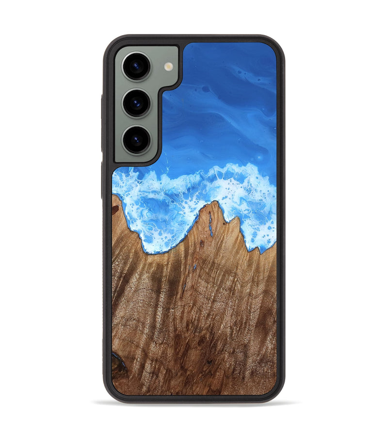 Galaxy S23 Plus Wood Phone Case - Makena (Coastal, 815828)