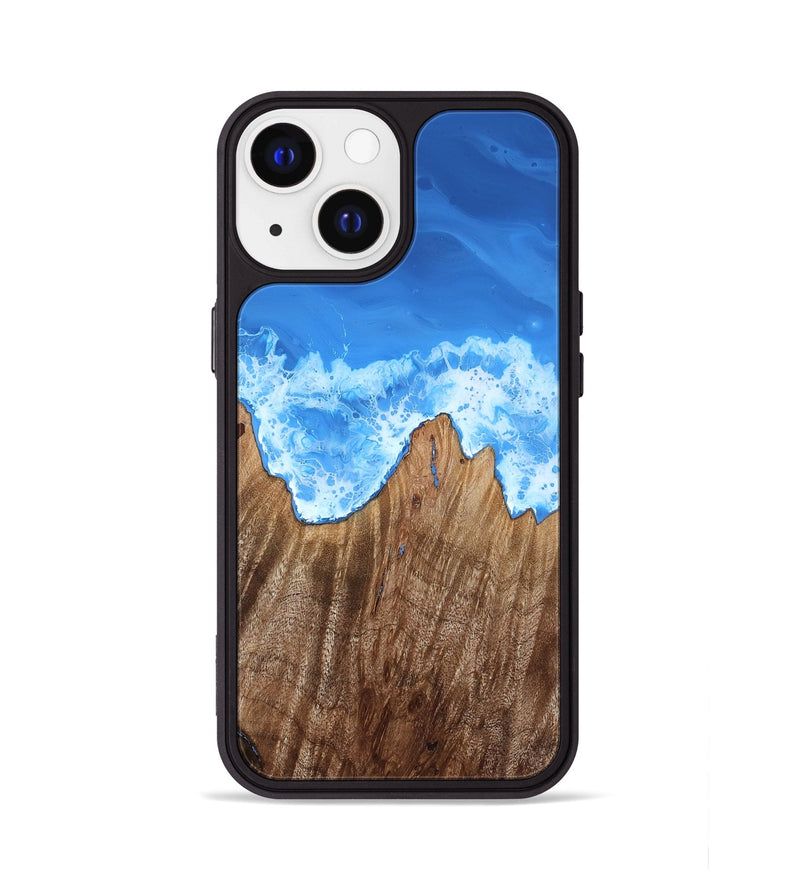 iPhone 13 Wood Phone Case - Makena (Coastal, 815828)