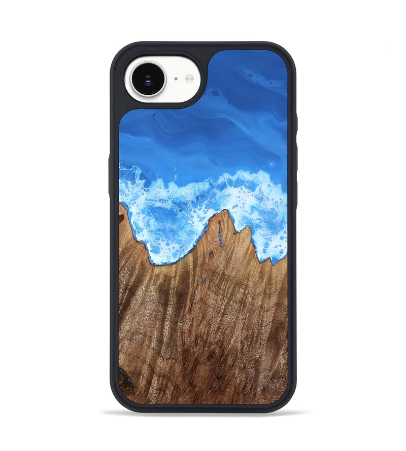 iPhone 16e Wood Phone Case - Makena (Coastal, 815828)
