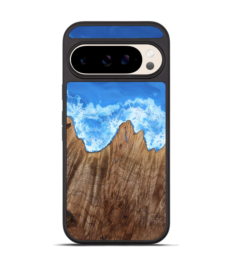 Pixel 10 Pro Wood Phone Case - Makena (Coastal, 815828)