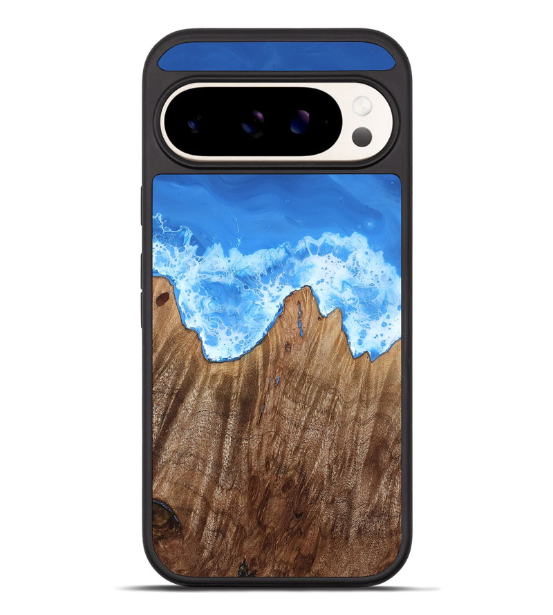 Pixel 10 Pro XL Wood Phone Case - Makena (Coastal, 815828)