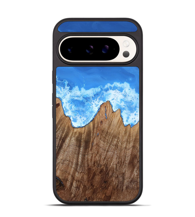 Pixel 9 Pro Wood Phone Case - Makena (Coastal, 815828)