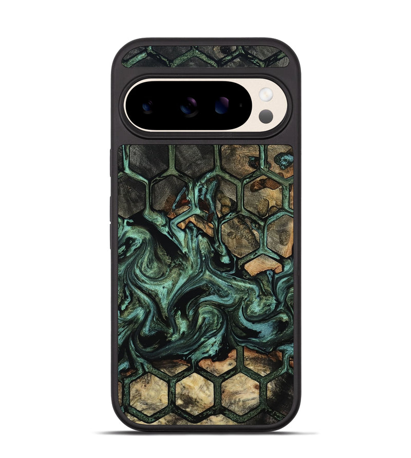 Pixel 10 Wood Phone Case - Lonnie (Pattern, 815836)