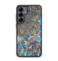 Galaxy S25 Plus Wood Phone Case - Matteo (Pattern, 815838)