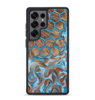 Galaxy S25 Ultra Wood Phone Case - Matteo (Pattern, 815838)