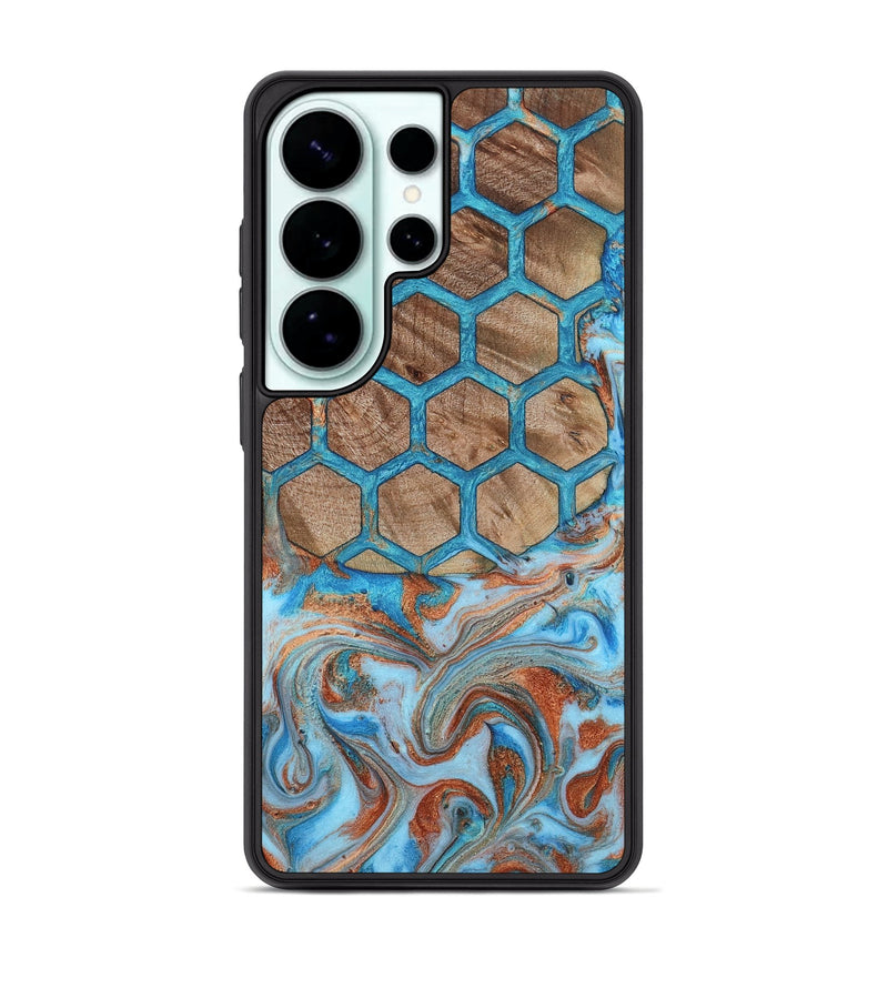 Galaxy S26 Ultra Wood Phone Case - Matteo (Pattern, 815838)