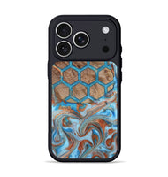 iPhone 17 Pro Wood Phone Case - Matteo (Pattern, 815838)