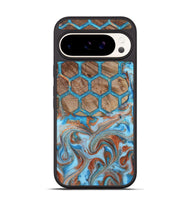 Pixel 9 Pro Wood Phone Case - Matteo (Pattern, 815838)