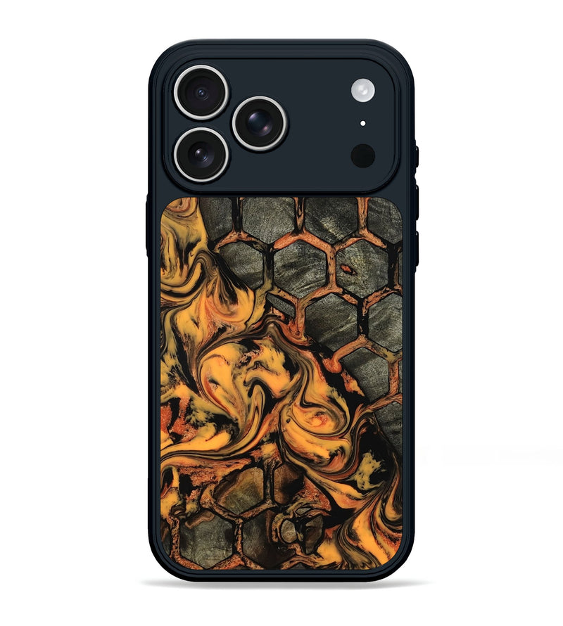 iPhone 17 Pro Max Wood Phone Case - Eric (Pattern, 815839)