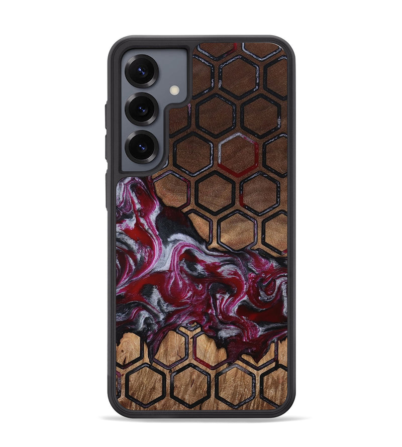 Galaxy S25 Plus Wood Phone Case - Kye (Pattern, 815840)