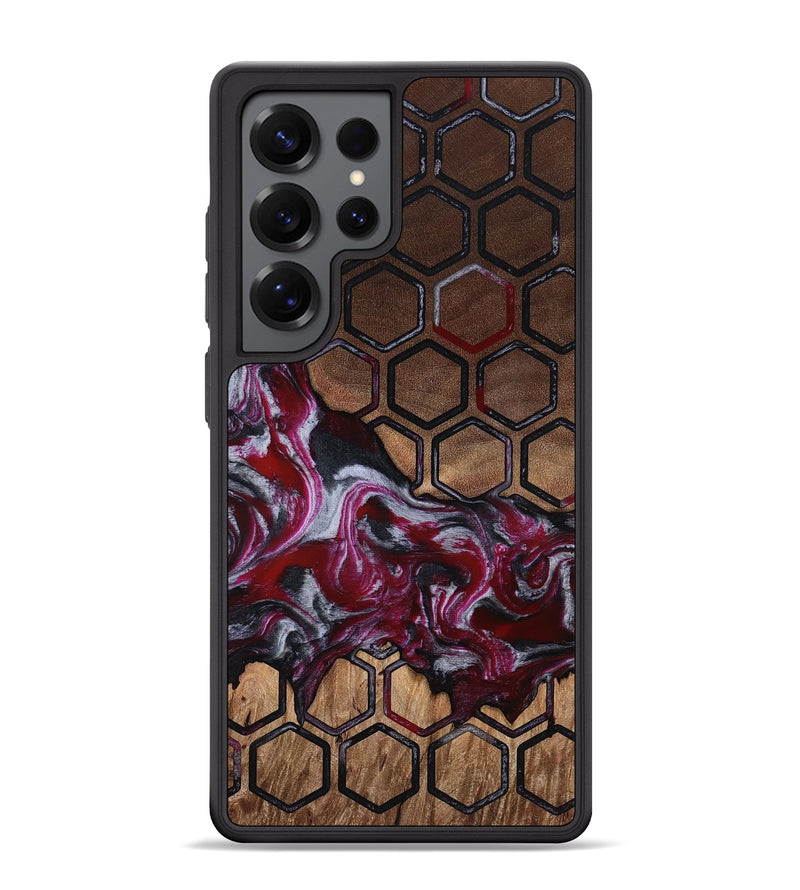 Galaxy S25 Ultra Wood Phone Case - Kye (Pattern, 815840)