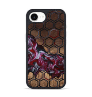 iPhone 17e Wood Phone Case - Kye (Pattern, 815840)