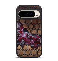 Pixel 10 Pro Wood Phone Case - Kye (Pattern, 815840)