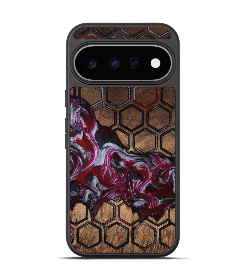 Pixel 11 Wood Phone Case - Kye (Pattern, 815840)