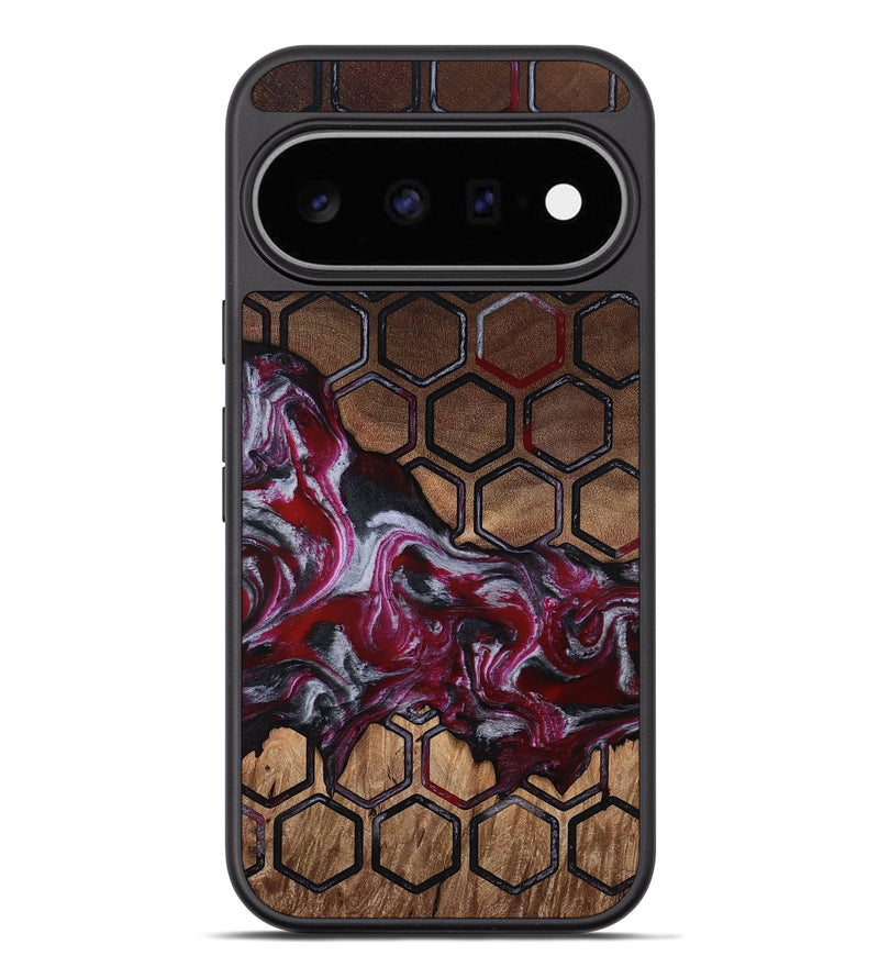 Pixel 11 Pro XL Wood Phone Case - Kye (Pattern, 815840)