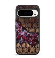 Pixel 9 Pro Wood Phone Case - Kye (Pattern, 815840)