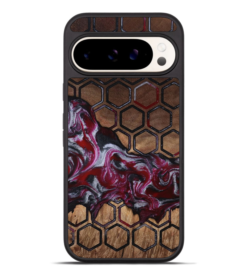 Pixel 9 Pro XL Wood Phone Case - Kye (Pattern, 815840)