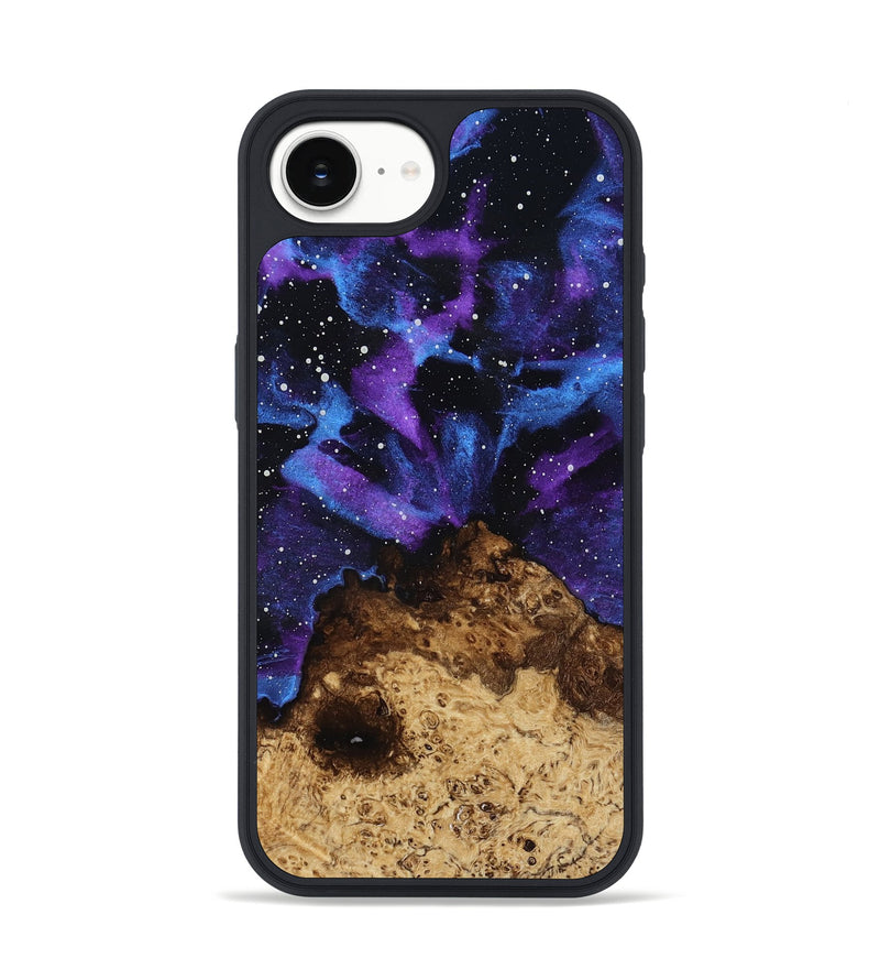 iPhone 17e Wood Phone Case - Breann (Cosmos, 815849)