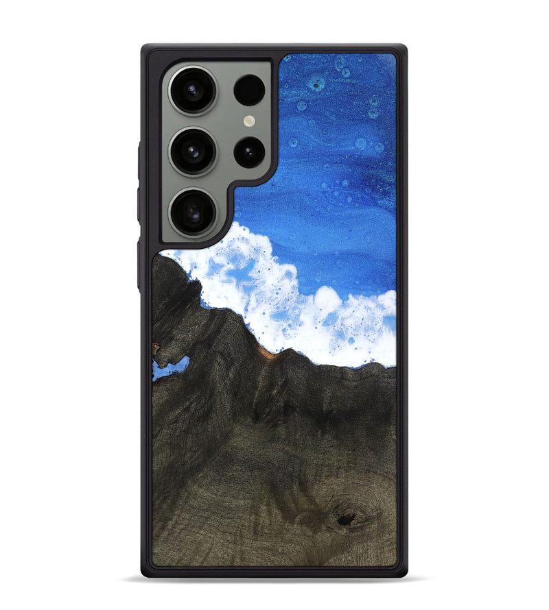 Galaxy S24 Ultra Wood Phone Case - Wilburn (Coastal, 815857)