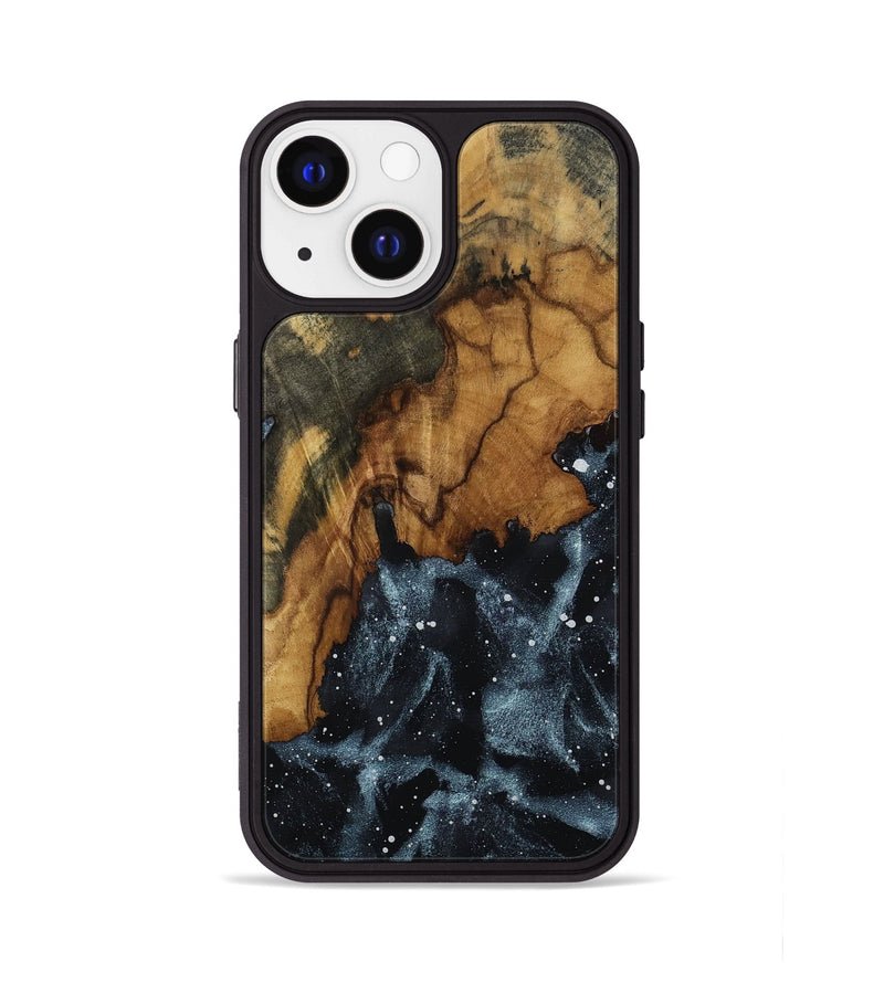 iPhone 13 Wood Phone Case - Rubye (Cosmos, 815864)