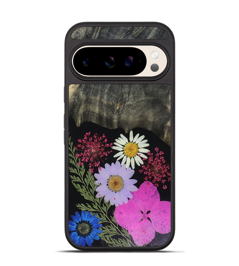 Pixel 10 Wood Phone Case - Rebecca (Bloom, 815879)