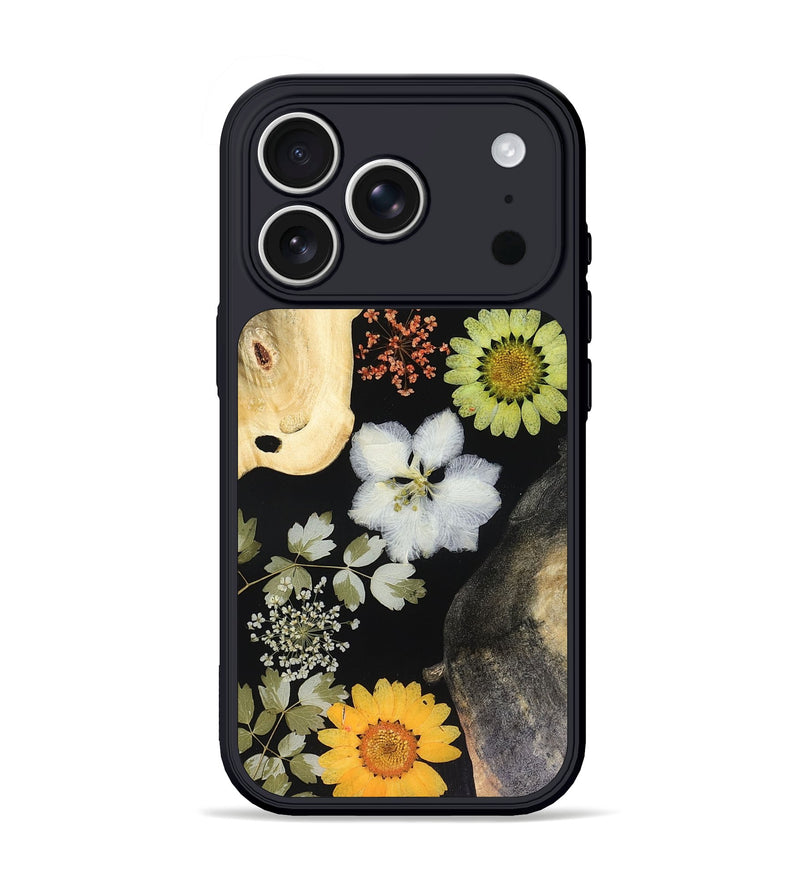 iPhone 17 Pro Wood Phone Case - Isis (Bloom, 815882)