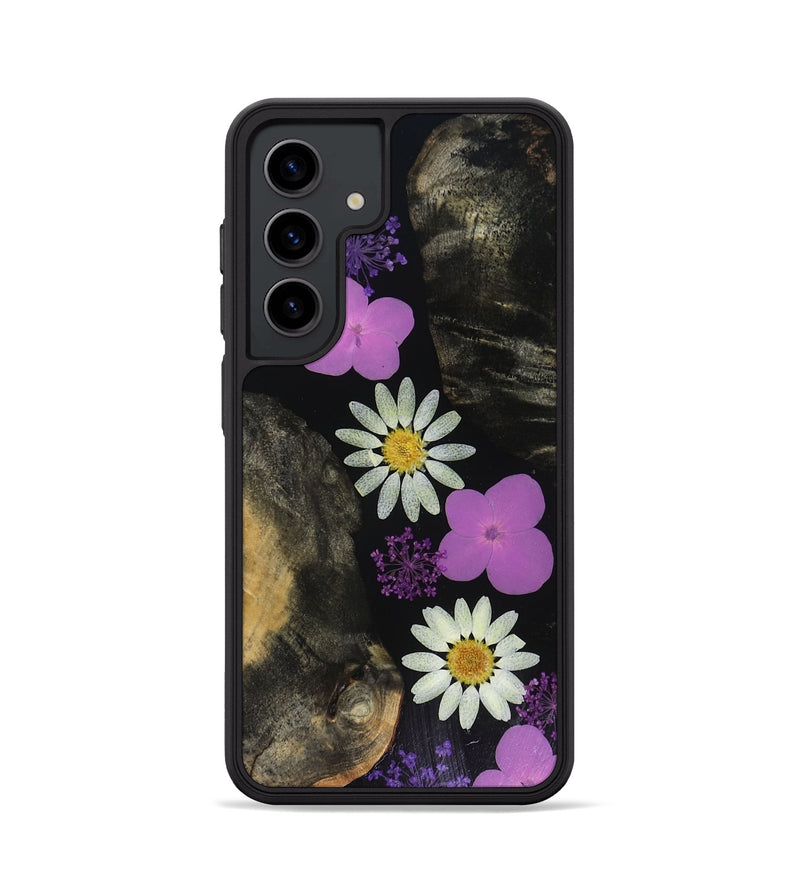 Galaxy S24 Wood Phone Case - Jacalyn (Bloom, 815887)