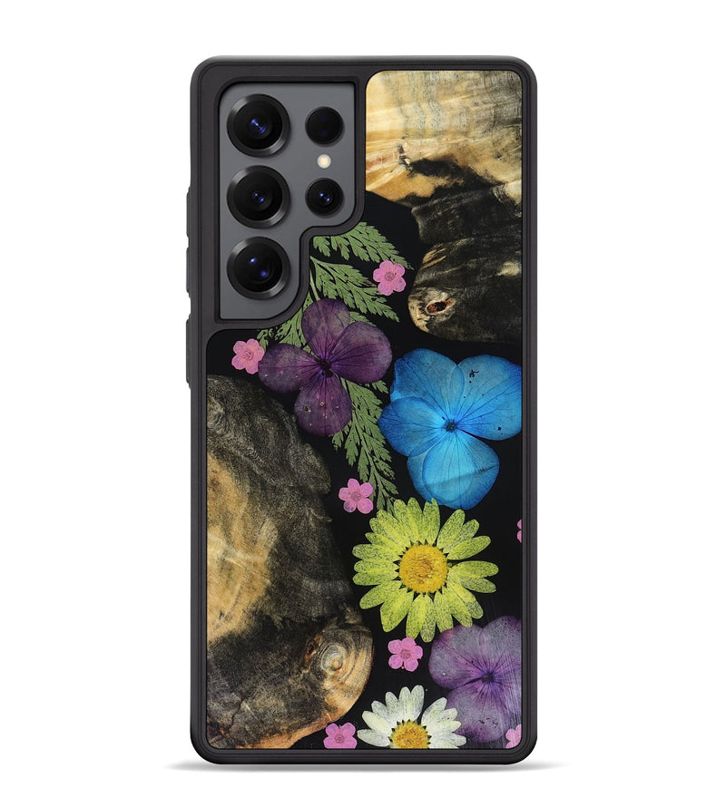 Galaxy S25 Ultra Wood Phone Case - Geralyn (Bloom, 815890)