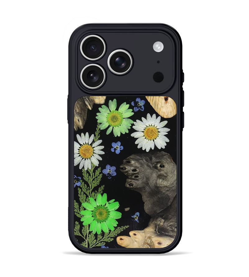 iPhone 17 Pro Wood Phone Case - Noa (Bloom, 815893)