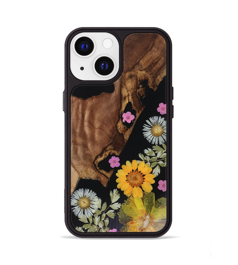 iPhone 13 Wood Phone Case - Chaya (Bloom, 815907)