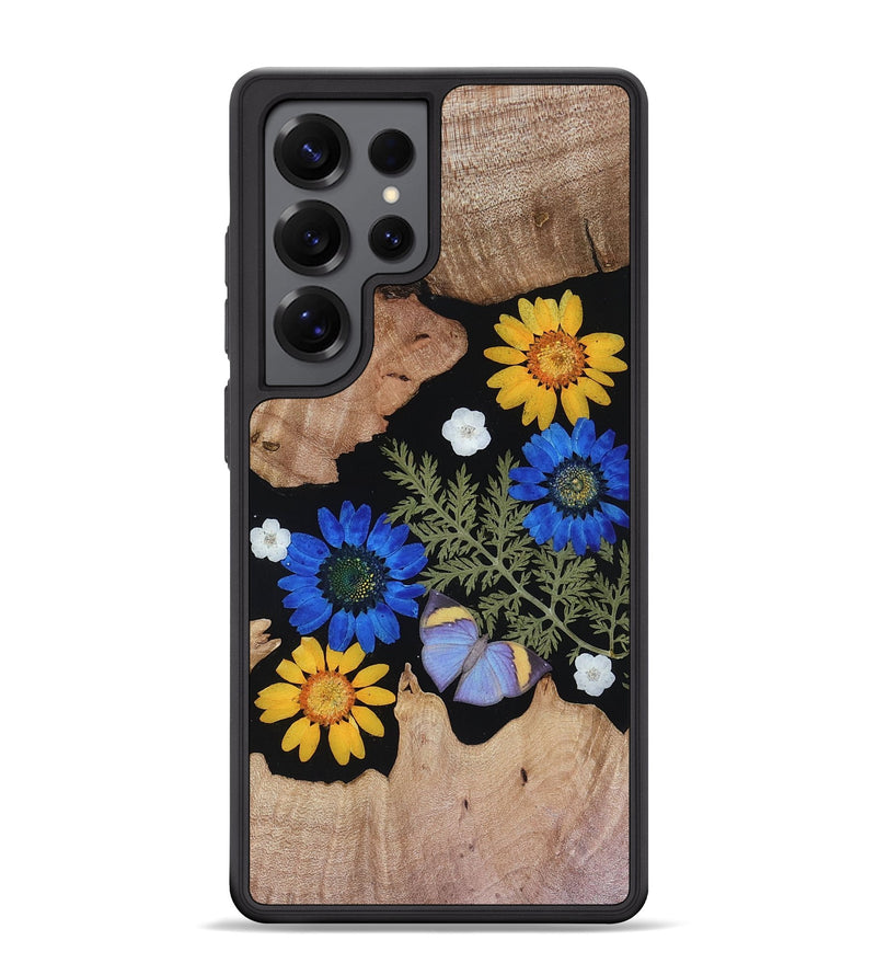 Galaxy S25 Ultra Wood Phone Case - Antonia (Bloom, 815913)