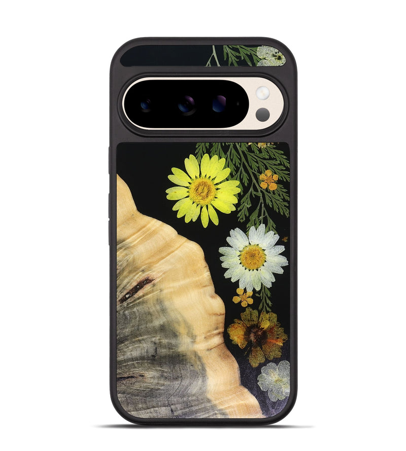 Pixel 10 Wood Phone Case - Emmet (Bloom, 815917)